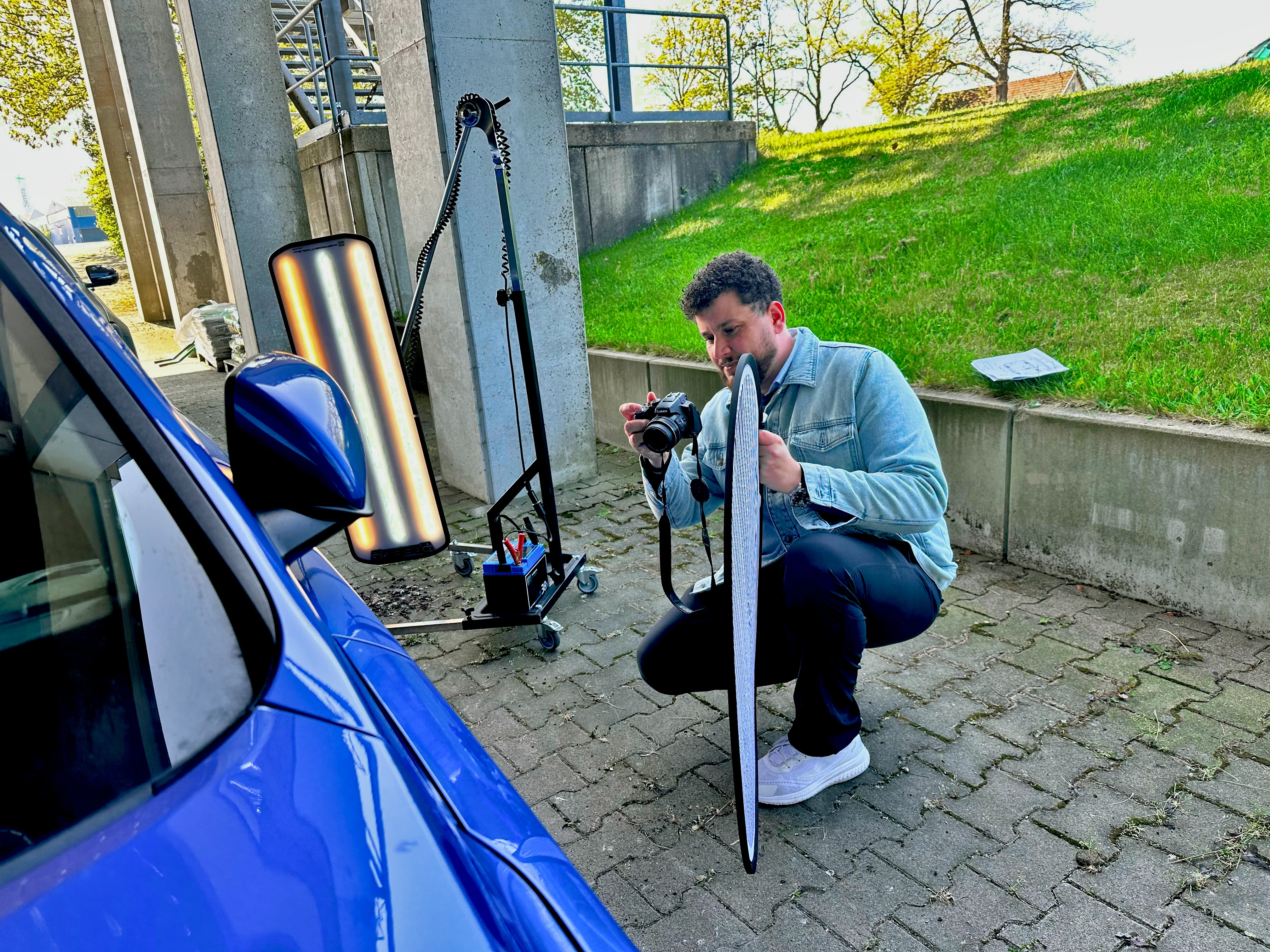 Kfz-Sachverständiger Ing. Hadi Slaiman